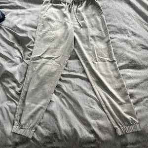 Top shop fancy joggers